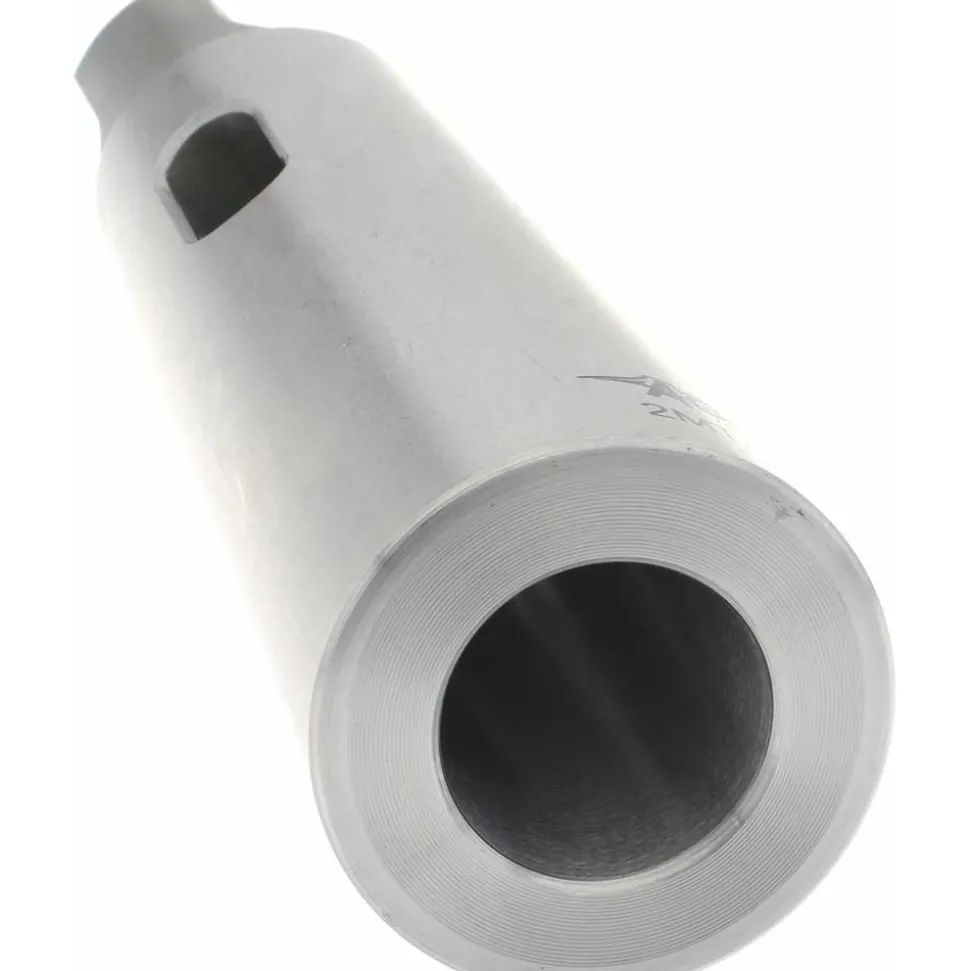 MT2 Inside Morse Taper, MT4 Outside Morse Taper, Standard Reducing Sleeve