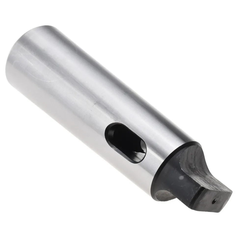 MT5 Inside Morse Taper, MT6 Outside Morse Taper, Standard Reducing Sleeve