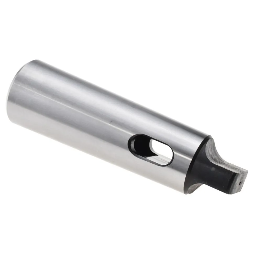 MT5 Inside Morse Taper, MT6 Outside Morse Taper, Standard Reducing Sleeve