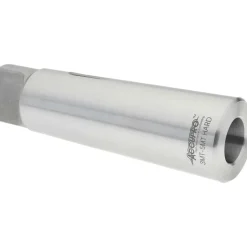 MT3 Inside Morse Taper, MT5 Outside Morse Taper, Standard Reducing Sleeve