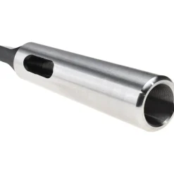 MT2 Inside Morse Taper, MT3 Outside Morse Taper, Standard Reducing Sleeve