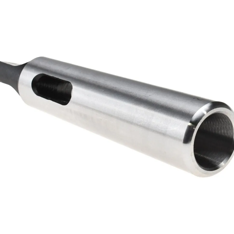 MT2 Inside Morse Taper, MT3 Outside Morse Taper, Standard Reducing Sleeve