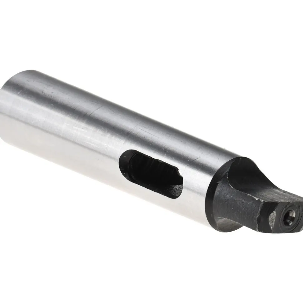 MT2 Inside Morse Taper, MT3 Outside Morse Taper, Standard Reducing Sleeve
