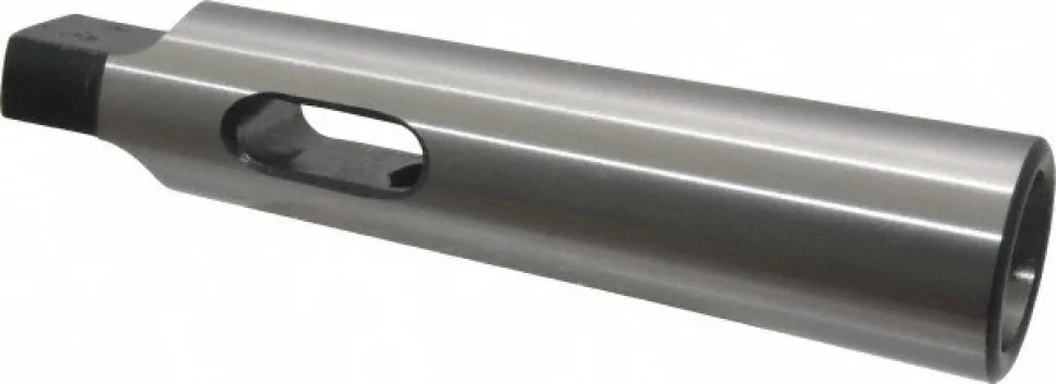 MT3 Inside Morse Taper, MT4 Outside Morse Taper, Standard Reducing Sleeve
