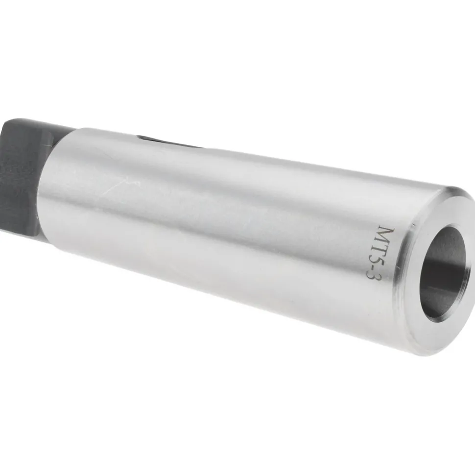 MT3 Inside Morse Taper, MT5 Outside Morse Taper, Standard Reducing Sleeve