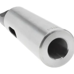 MT3 Inside Morse Taper, MT5 Outside Morse Taper, Standard Reducing Sleeve