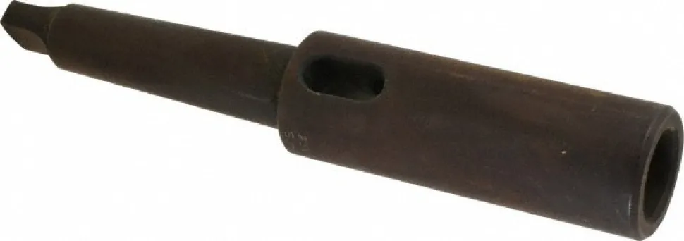 MT4 Inside Morse Taper, MT4 Outside Morse Taper, Extension Sleeve