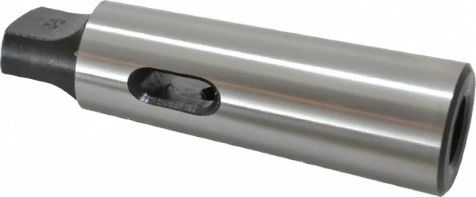 MT3 Inside Morse Taper, MT5 Outside Morse Taper, Standard Reducing Sleeve