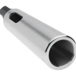 MT3 Inside Morse Taper, MT4 Outside Morse Taper, Standard Reducing Sleeve