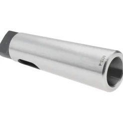 MT4 Inside Morse Taper, MT5 Outside Morse Taper, Standard Reducing Sleeve