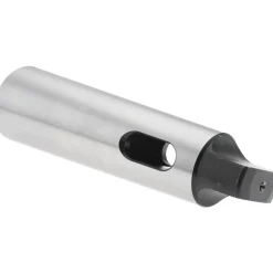 MT4 Inside Morse Taper, MT5 Outside Morse Taper, Standard Reducing Sleeve