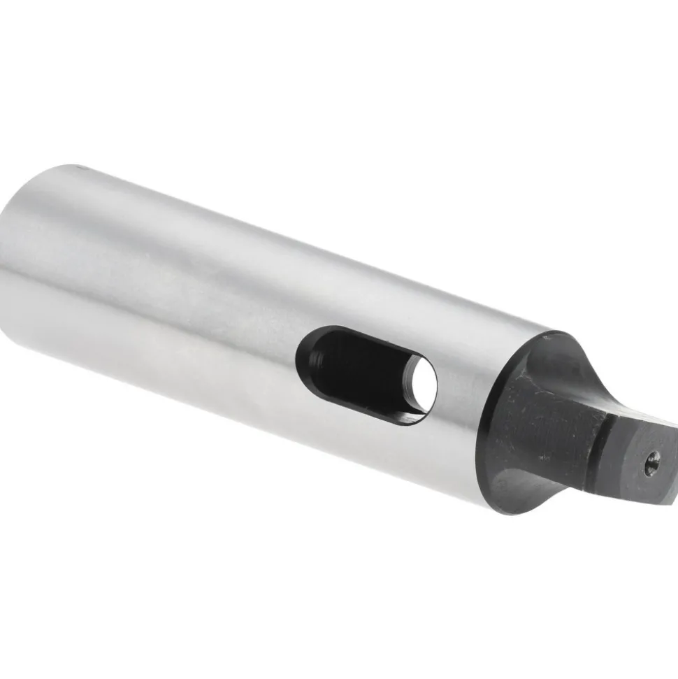 MT4 Inside Morse Taper, MT5 Outside Morse Taper, Standard Reducing Sleeve