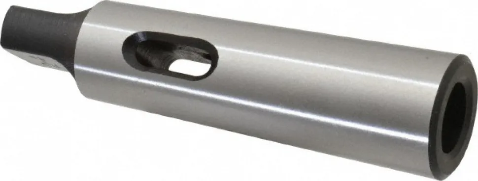MT2 Inside Morse Taper, MT4 Outside Morse Taper, Standard Reducing Sleeve