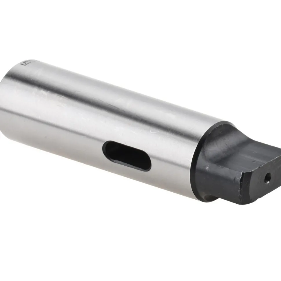 MT3 Inside Morse Taper, MT5 Outside Morse Taper, Standard Reducing Sleeve