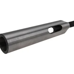 MT2 Inside Morse Taper, MT4 Outside Morse Taper, Standard Reducing Sleeve