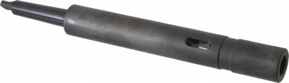 MT2 Inside Morse Taper, MT2 Outside Morse Taper, Extension Morse Taper to Morse Taper