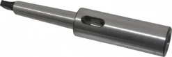 MT2 Inside Morse Taper, MT2 Outside Morse Taper, Extension Morse Taper to Morse Taper
