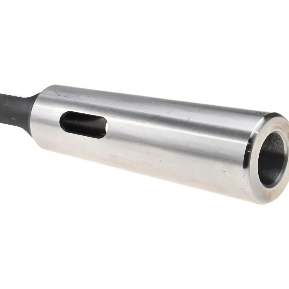 MT2 Inside Morse Taper, MT4 Outside Morse Taper, Standard Reducing Sleeve