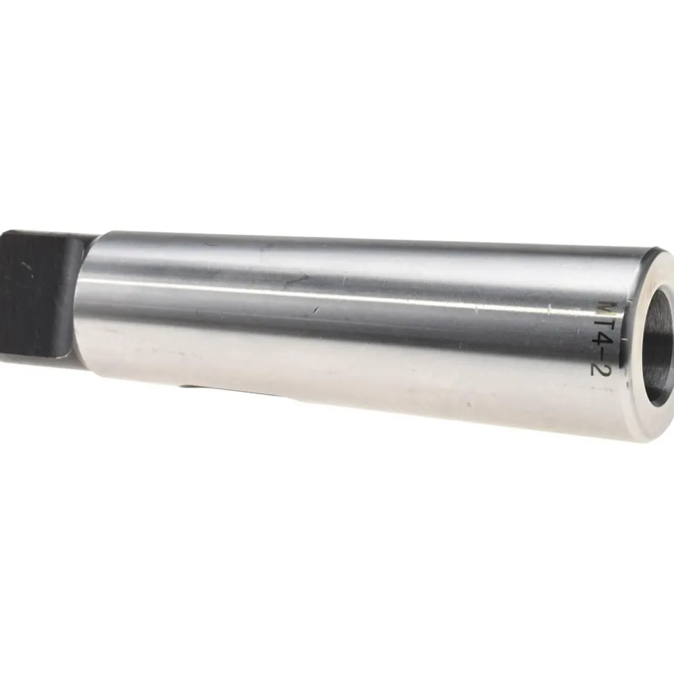 MT2 Inside Morse Taper, MT4 Outside Morse Taper, Standard Reducing Sleeve