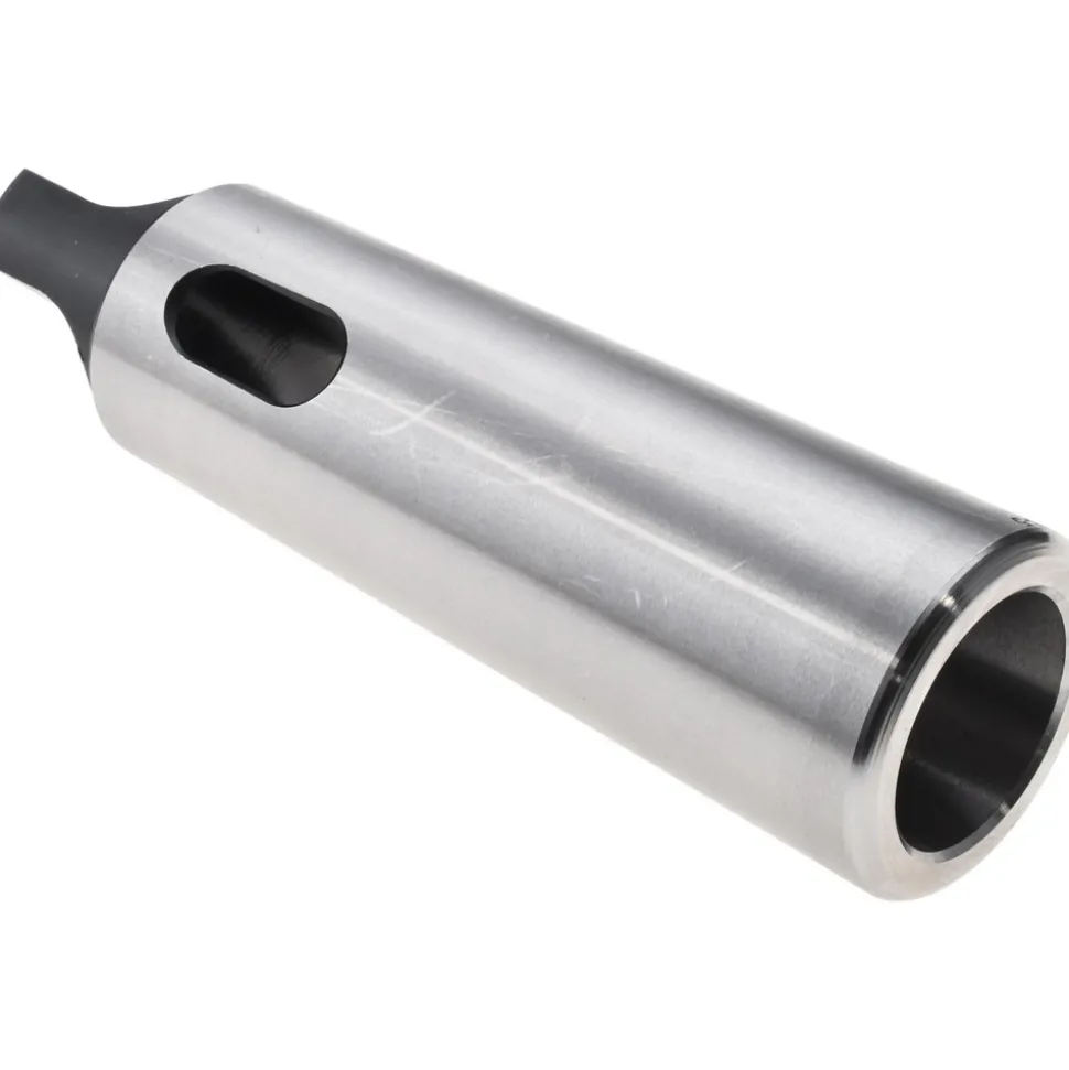 MT5 Inside Morse Taper, MT6 Outside Morse Taper, Standard Reducing Sleeve