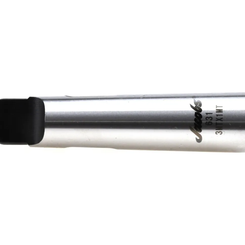 MT1 Inside Morse Taper, MT3 Outside Morse Taper, Standard Reducing Sleeve