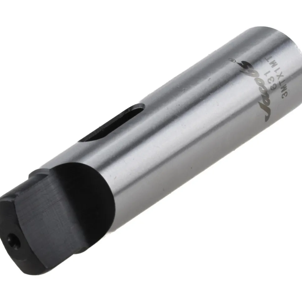 MT1 Inside Morse Taper, MT3 Outside Morse Taper, Standard Reducing Sleeve