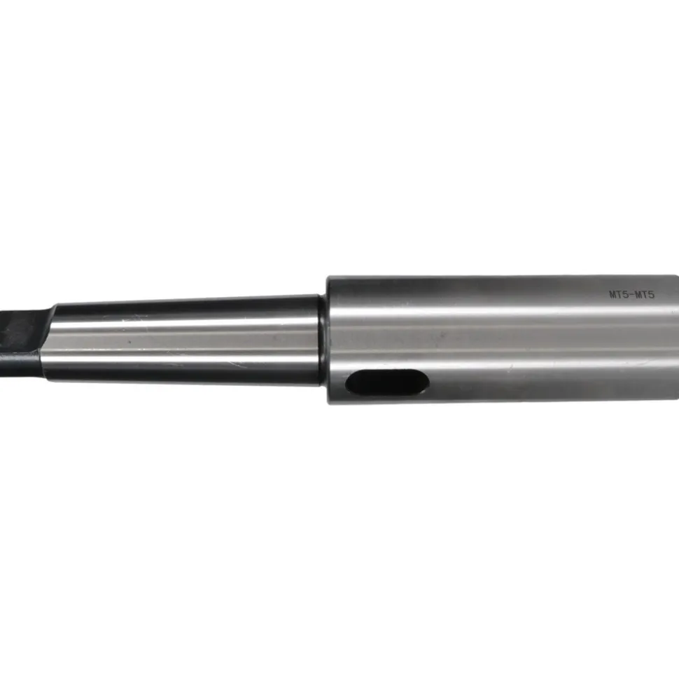 MT5 Inside Morse Taper, MT5 Outside Morse Taper, Extension Morse Taper to Morse Taper