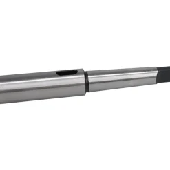 MT2 Inside Morse Taper, MT3 Outside Morse Taper, Extension Morse Taper to Morse Taper