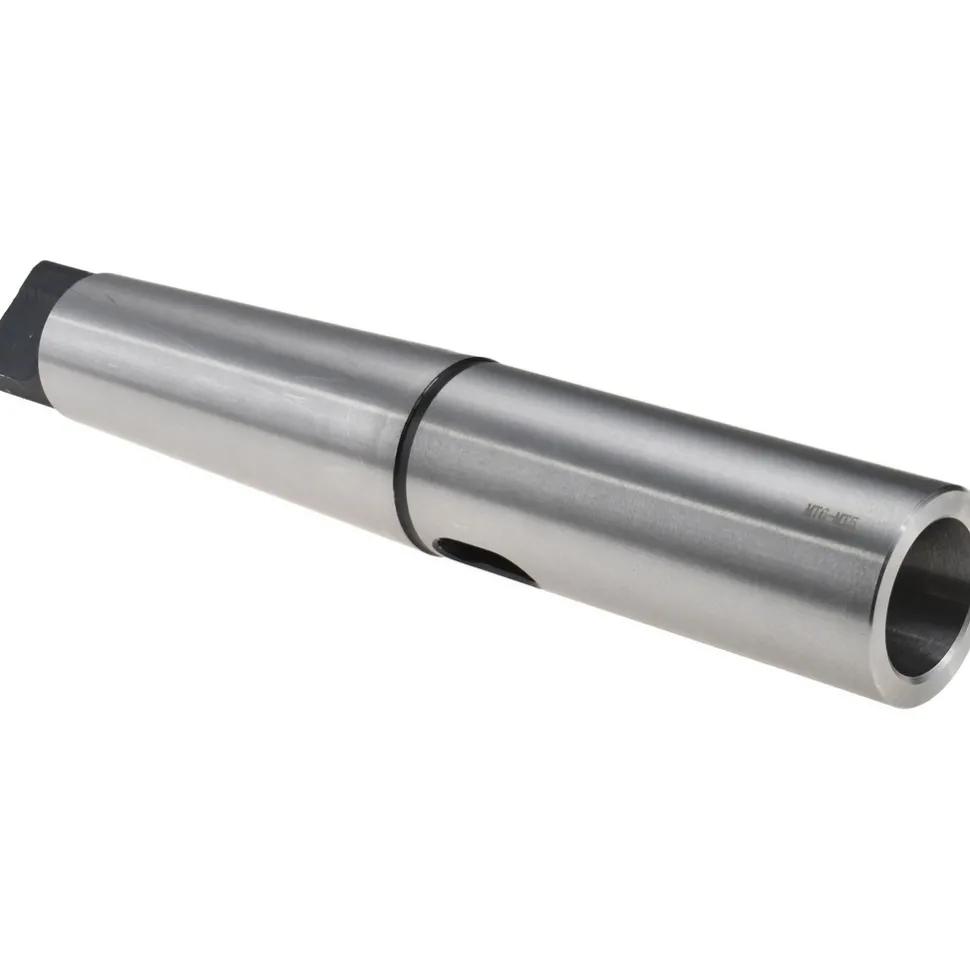 MT5 Inside Morse Taper, MT6 Outside Morse Taper, Extension Morse Taper to Morse Taper