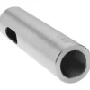 MT2 Inside Morse Taper, Standard Morse Taper to Straight Shank