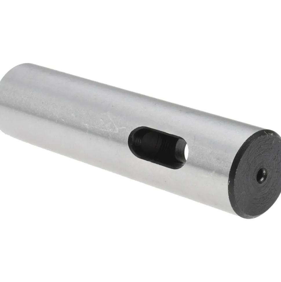 MT2 Inside Morse Taper, Standard Morse Taper to Straight Shank