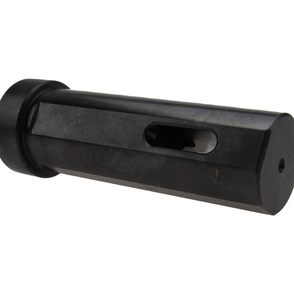 MT3 Inside Morse Taper, Standard Morse Taper to Straight Shank
