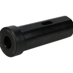 MT2 Inside Morse Taper, Standard Morse Taper to Straight Shank