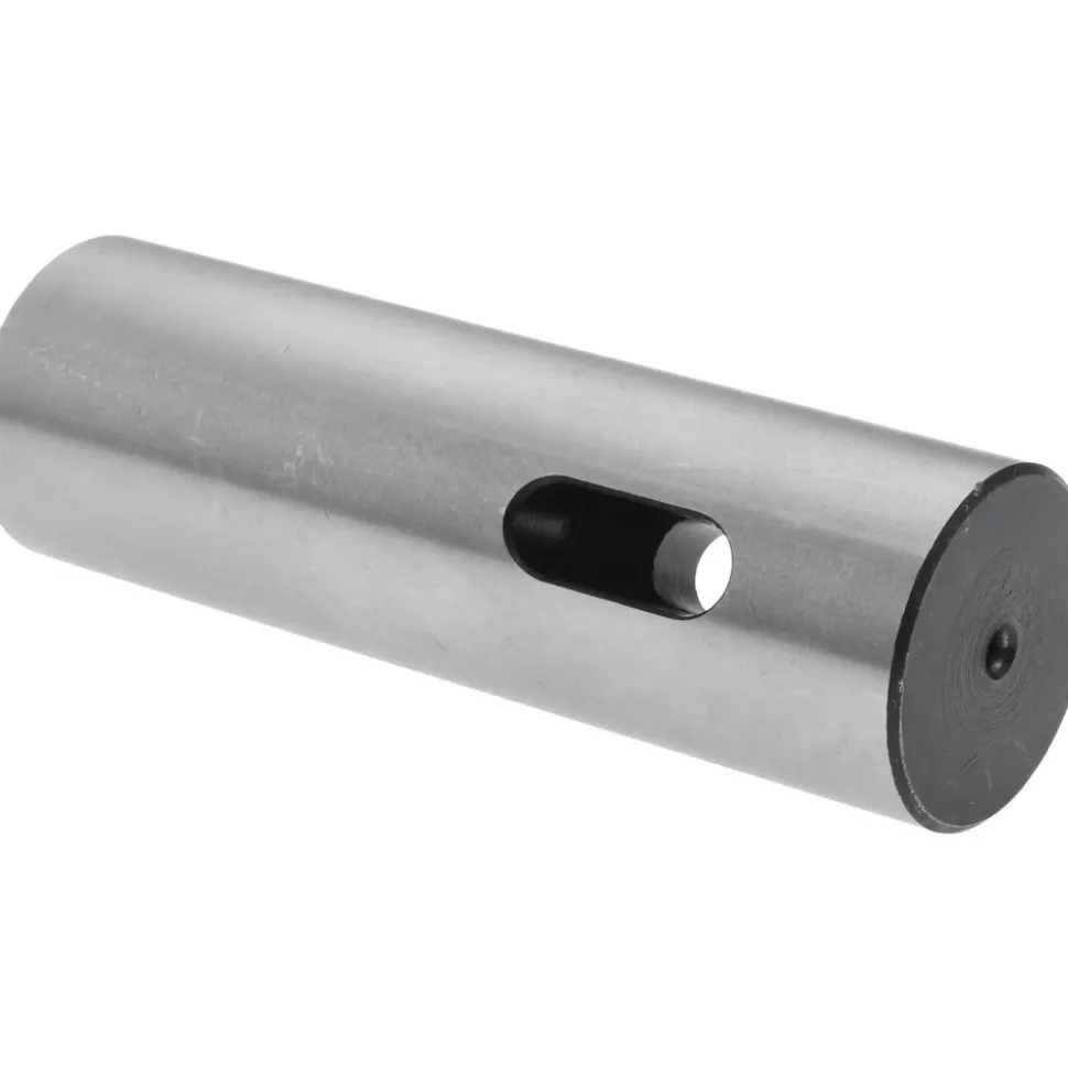 MT2 Inside Morse Taper, Standard Morse Taper to Straight Shank