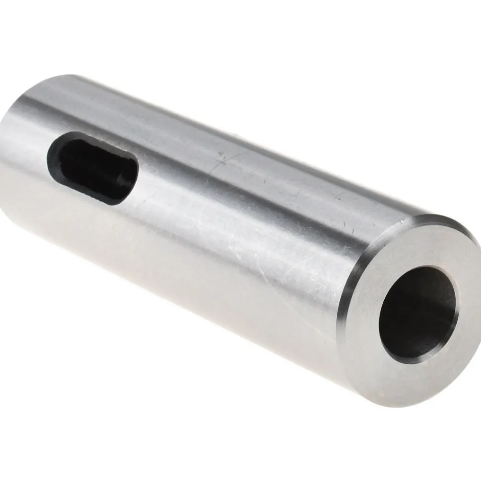 MT1 Inside Morse Taper, Standard Morse Taper to Straight Shank