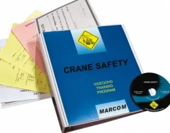 Multimedia Training Kit: Crane Safety, DVD
