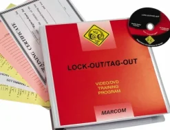 Multimedia Training Kit: Lockout/Tagout, DVD