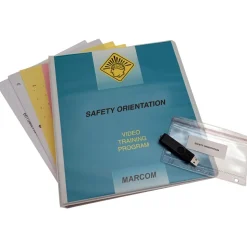 Multimedia Training Kit: Safety Orientation, USB, 17 min