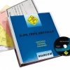 Multimedia Training Kit: Slips, Trips & Falls, DVD, 17 min