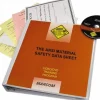Multimedia Training Kit: The ANSI Material Safety Data Sheet, DVD, 21 min