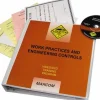 Multimedia Training Kit: Work Practices & Engineering Controls, DVD, 18 min