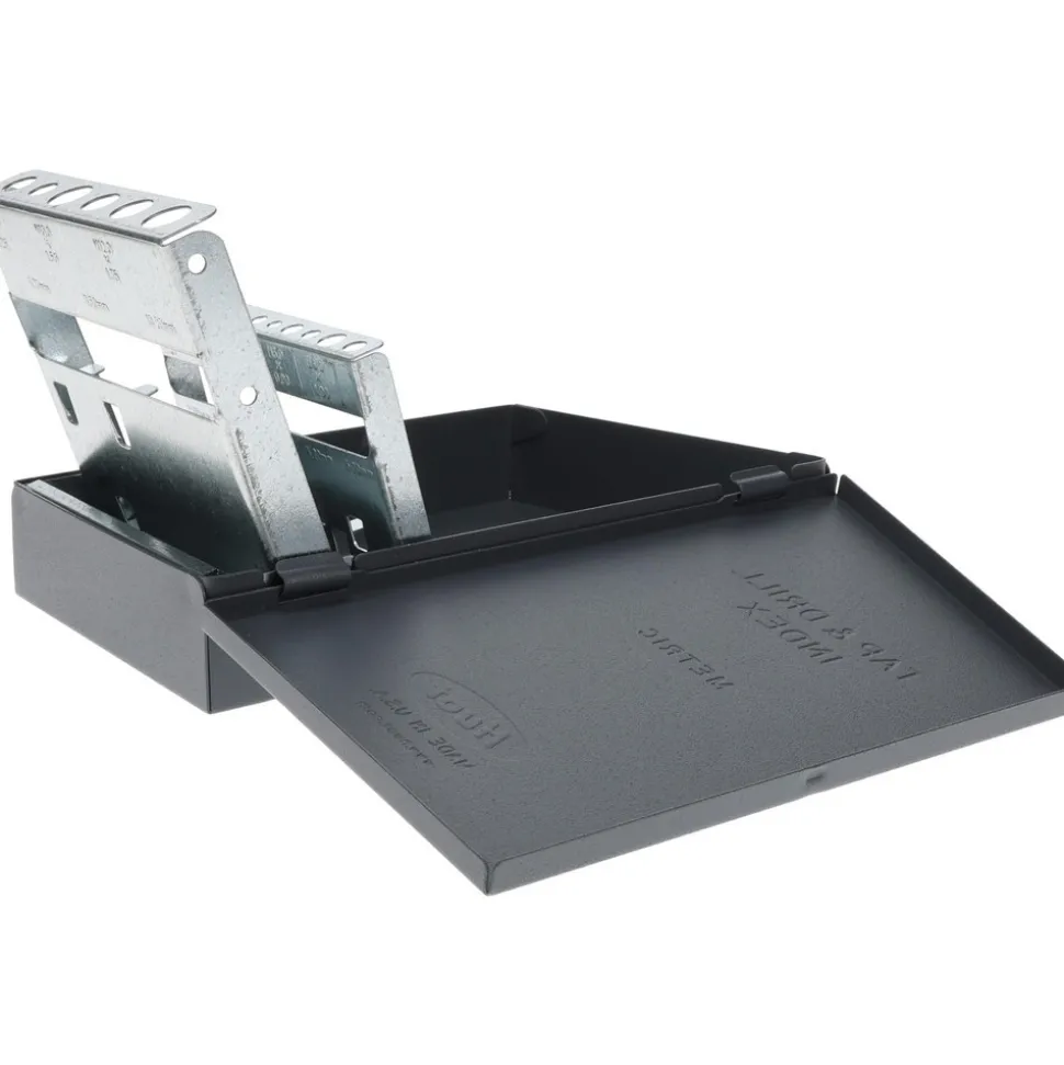 M2.5x0.45 to M12x1.75 Metric Coarse Tap Storage
