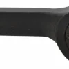 Neutral Cut, Diagonal, 5/16" Wide 3/4" High x 5" Long Rectangle Shank, Pivot-Head Bump Knurlers