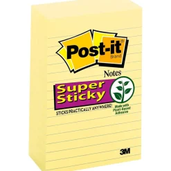Notebooks & Notepads: Cover Color: Yellow