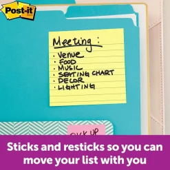 Notebooks & Notepads: Cover Color: Yellow