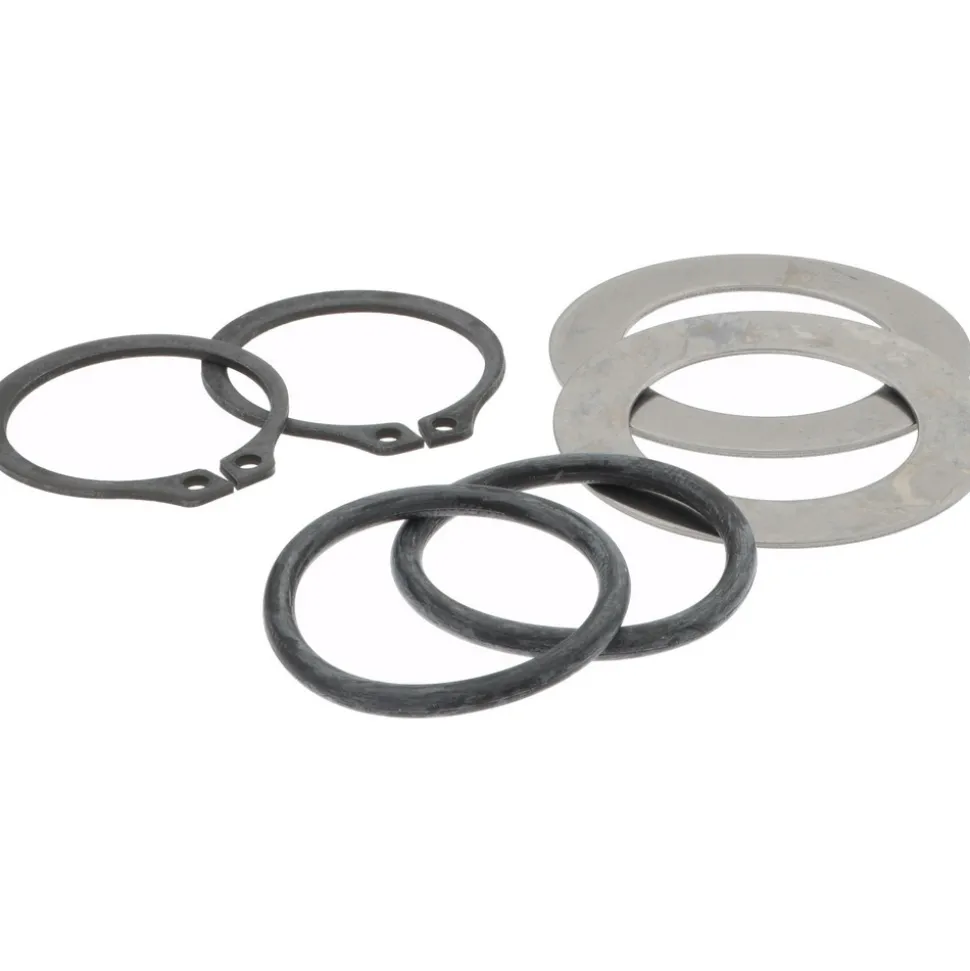 1/8 NPT, 1" ID x 2-1/8" OD, Rotary Coolant Adapter for Indexable Tools