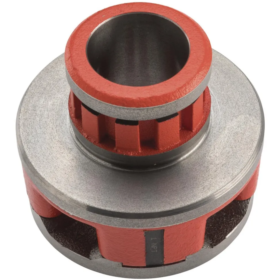 1 NPT Pipe Threader Die Head