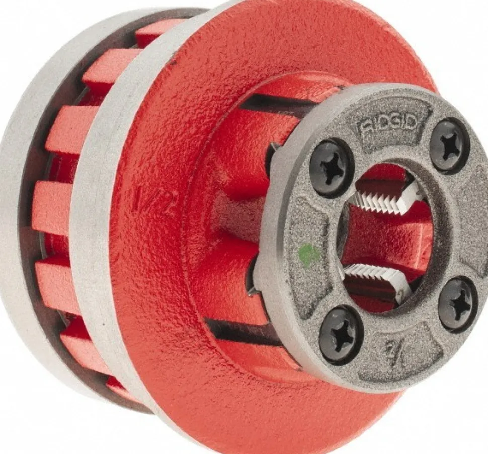 1/2 NPT Pipe Threader Die Head
