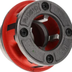 1-1/2 NPT Pipe Threader Die Head