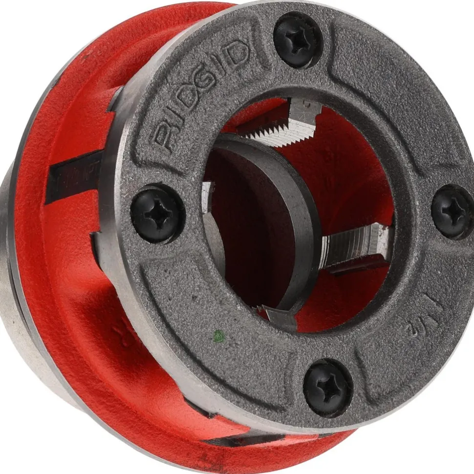 1-1/2 NPT Pipe Threader Die Head